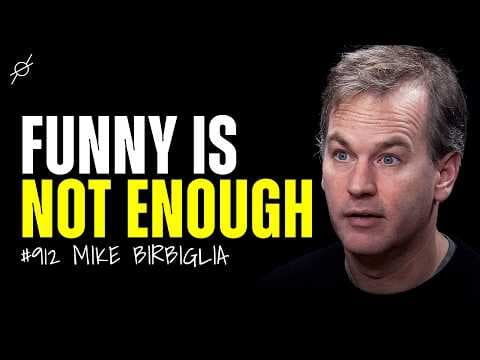 This Was Mike Birbiglia’s Wake-Up Call thumbnail