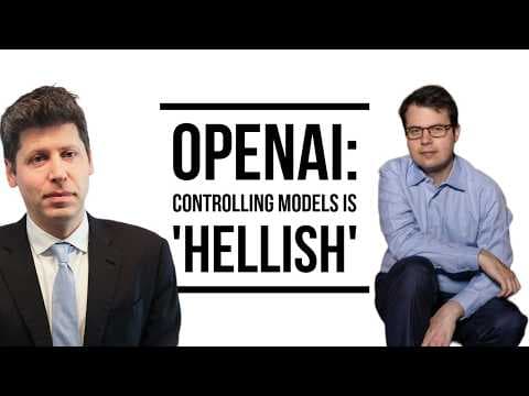 How safe are AI models and who controls them thumbnail