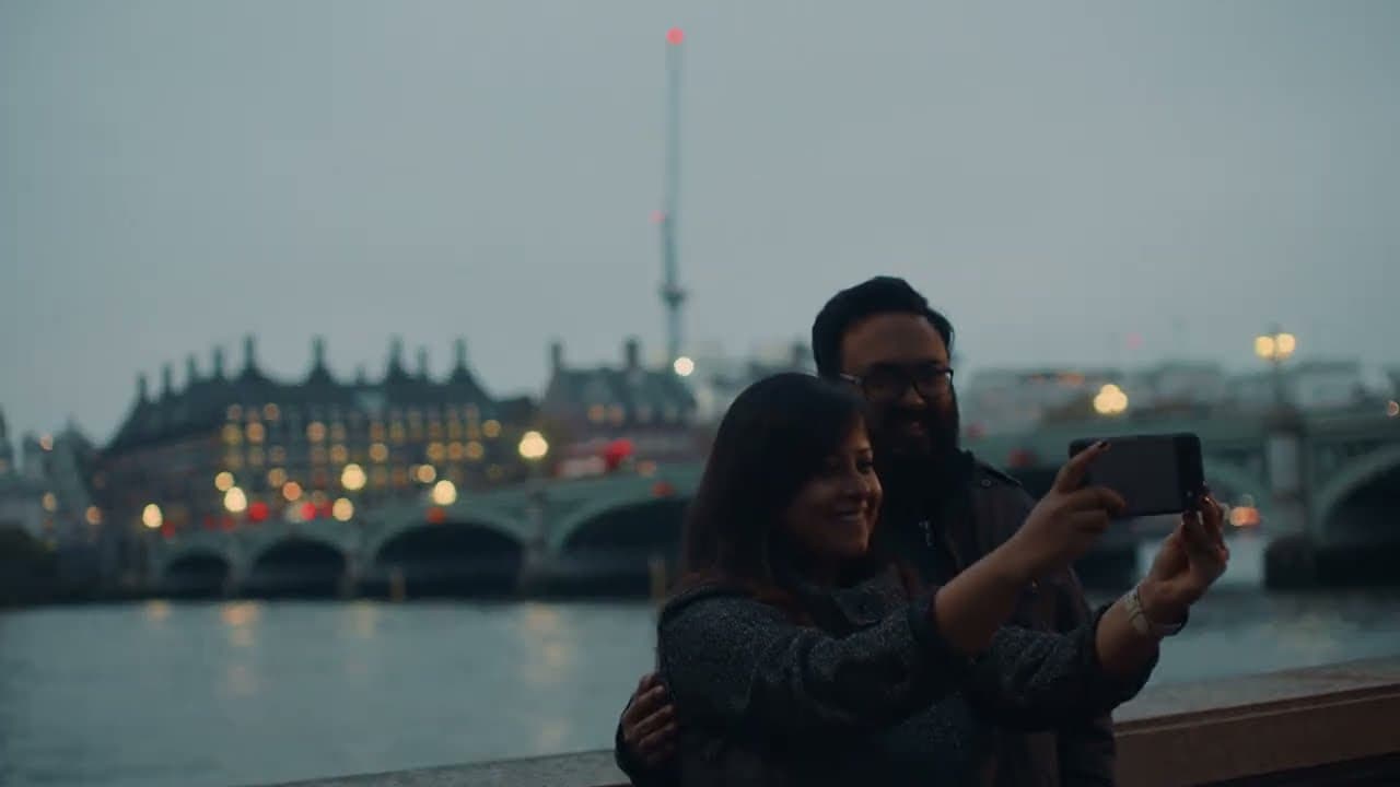 YouTube video player