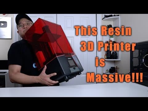 What Are the Key Features of the Elegoo Saturn 2 3D Printer? thumbnail