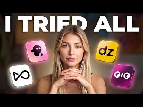 Best AI Music Video Generator 2026 (for Suno AI Songs) thumbnail