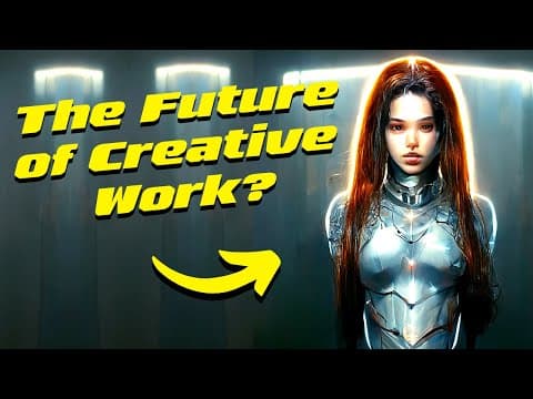 Can AI Replace Graphic Designers in the Job Market? thumbnail
