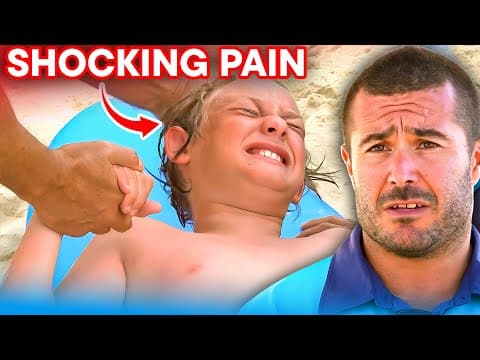 Cardiac Arrests & Brain Bleeds - Worst Medical Emergencies On Bondi Rescue thumbnail