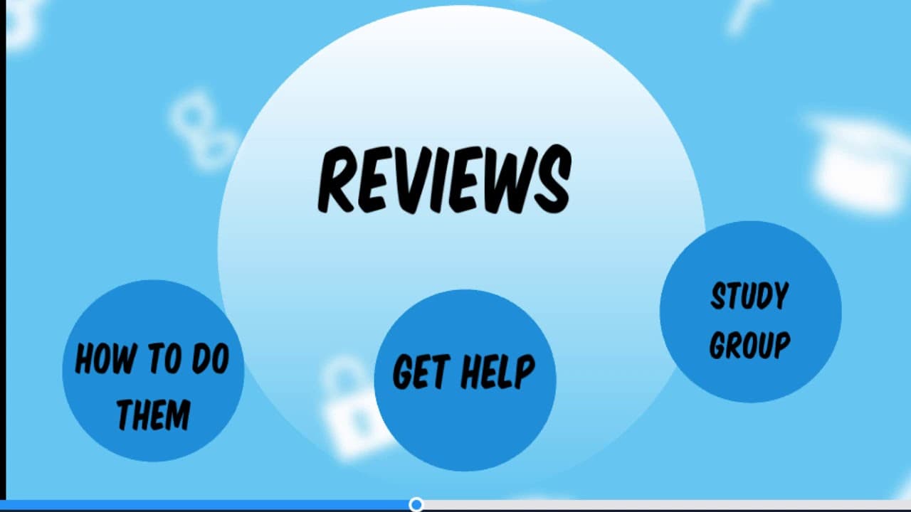 YouTube video player