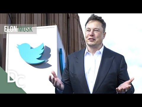 The Man Who Bought Twitter | Elon Musk: World's Richest Man | Full Documentary | Documentary Central thumbnail