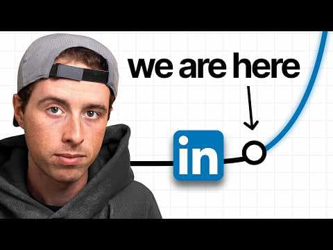 LinkedIn Is About to Change Forever (and nobody even realises) thumbnail
