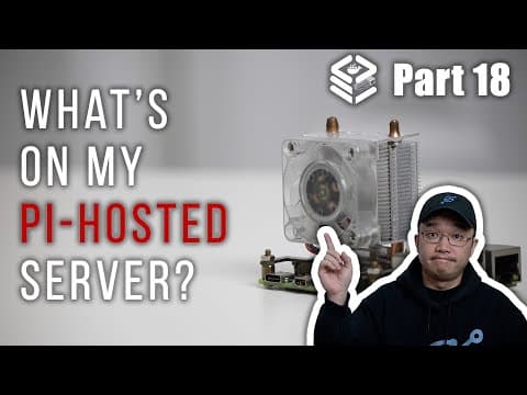 How Many Containers Can You Run on a Raspberry Pi? thumbnail