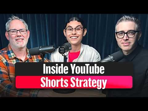 A deep conversation about Shorts with Jenny Hoyos and Todd Sherman thumbnail