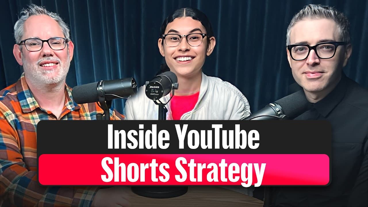 YouTube video player