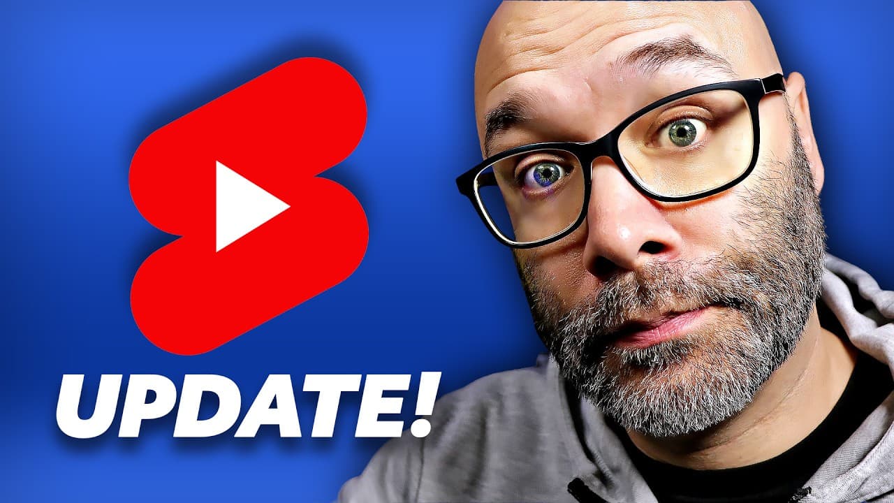 YouTube video player