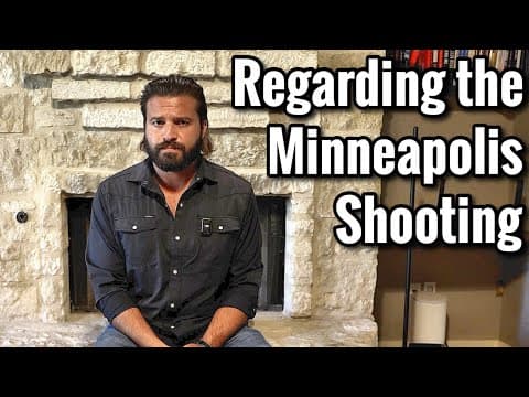 I Was Named in the Shooter’s Manifesto thumbnail