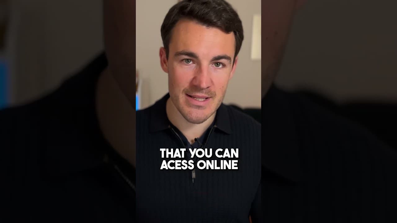 YouTube video player