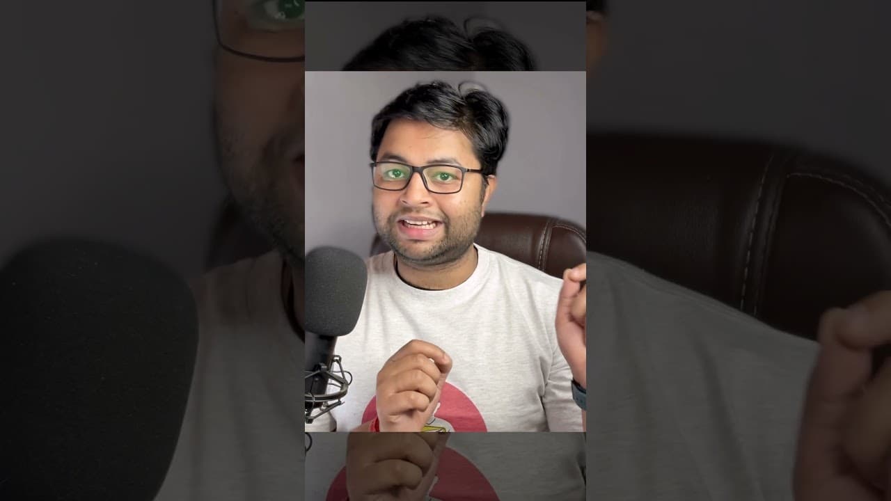 YouTube video player