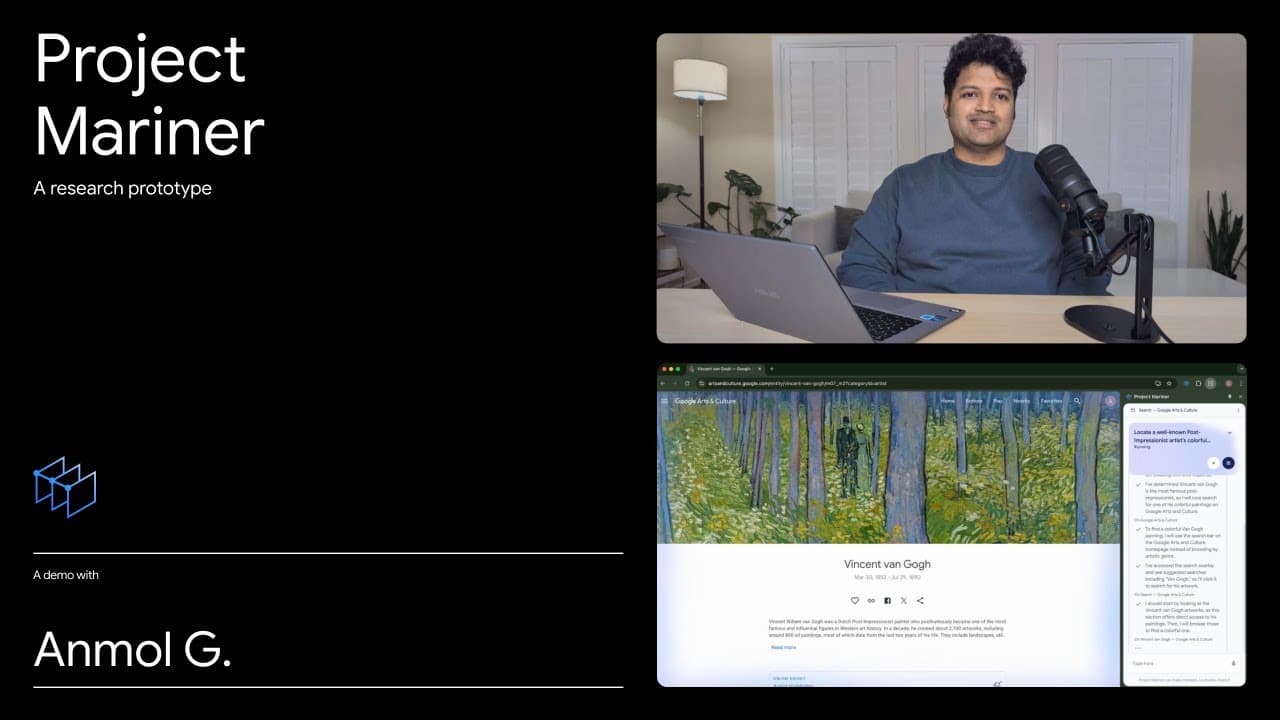YouTube video player