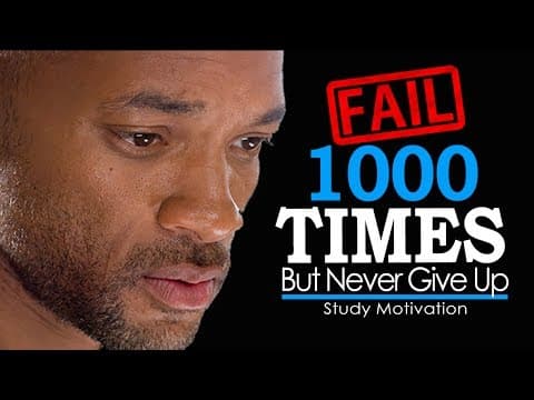How Does Failure Lead to Success in Life? thumbnail