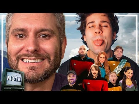 David Dobrik Sued By State Farm Over Jeff Wittek Injury, Crew Designs New Uniforms - H3TV #102 thumbnail