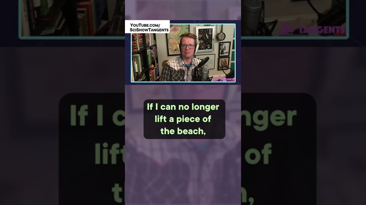 YouTube video player