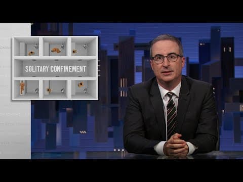What Are the Dangers of Solitary Confinement? thumbnail