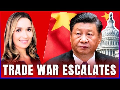 🔴 China-US Trade War: China Bans Exports of Critical Minerals Used by US for Weapons Production thumbnail