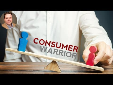 How to Win Your Debt Collection Lawsuit by Compelling Private Arbitration (2022 UPDATE) thumbnail