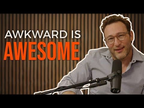 Why Awkward is Awesome with psychologist Ty Tashiro | A Bit of Optimism Podcast thumbnail