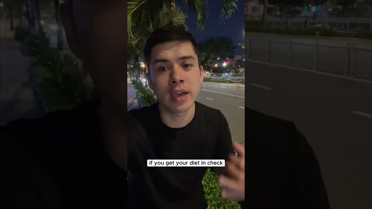 YouTube video player