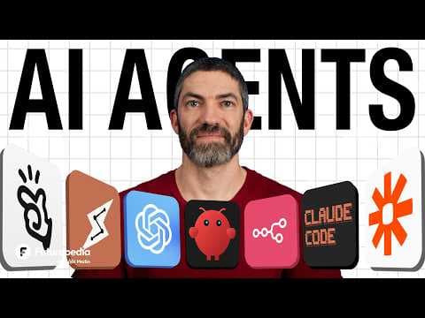 Top 7 AI Agent Tools That Actually Work thumbnail