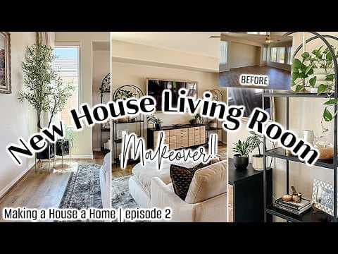 How to Create a Cozy Living Room Space thumbnail