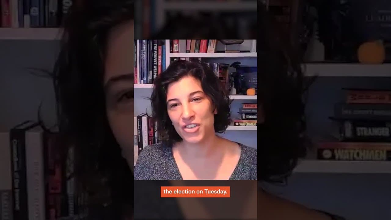 YouTube video player