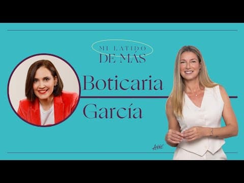 Boticaria García: ¿Cómo distinguir y gestionar los tipos de hambre? | Mi Latido de Más thumbnail