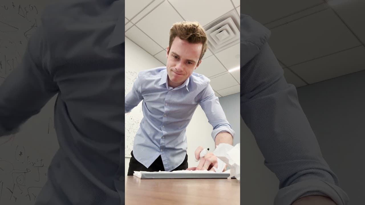 YouTube video player