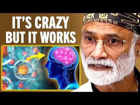 Doctors Won’t Tell You This! - What Happens When You Stop Eating For 36 Hours | Pradip Jamnadas thumbnail