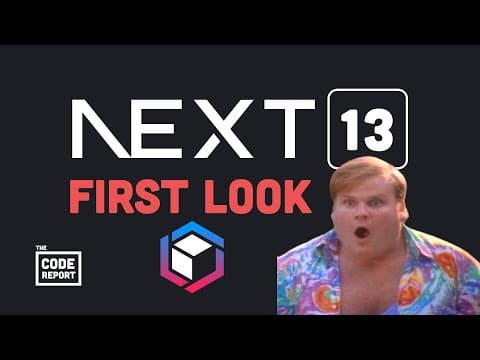 What Are the Key Features of Next.js 13? thumbnail
