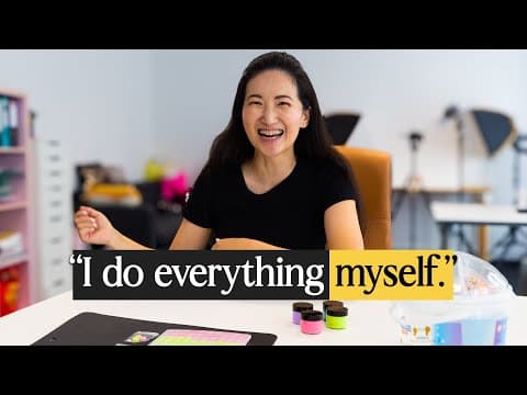 She got 4M subscribers without even trying - Maqaroon Interview thumbnail