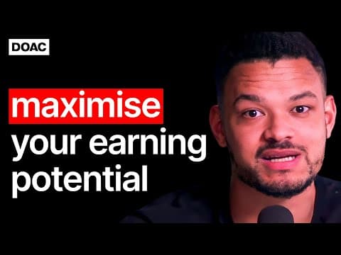 What Are the Key Lessons from Stephen Bartlett's Q&A? thumbnail