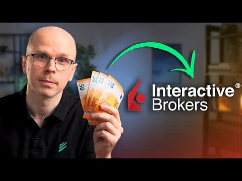 Interactive Brokers - How to Buy ETFs (European investor) thumbnail