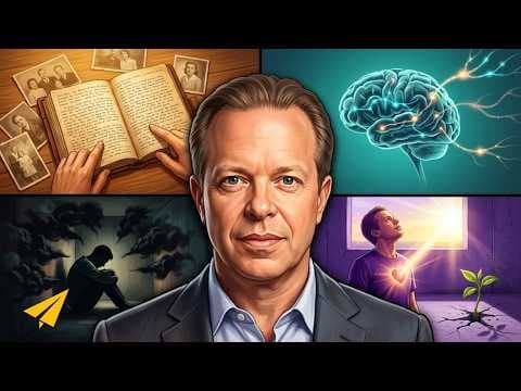 Why You Can't Change Your Life By Processing The Past | Dr. Joe Dispenza thumbnail