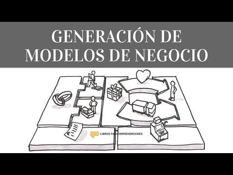 Cómo diseñar un negocio con Business Model Canvas thumbnail