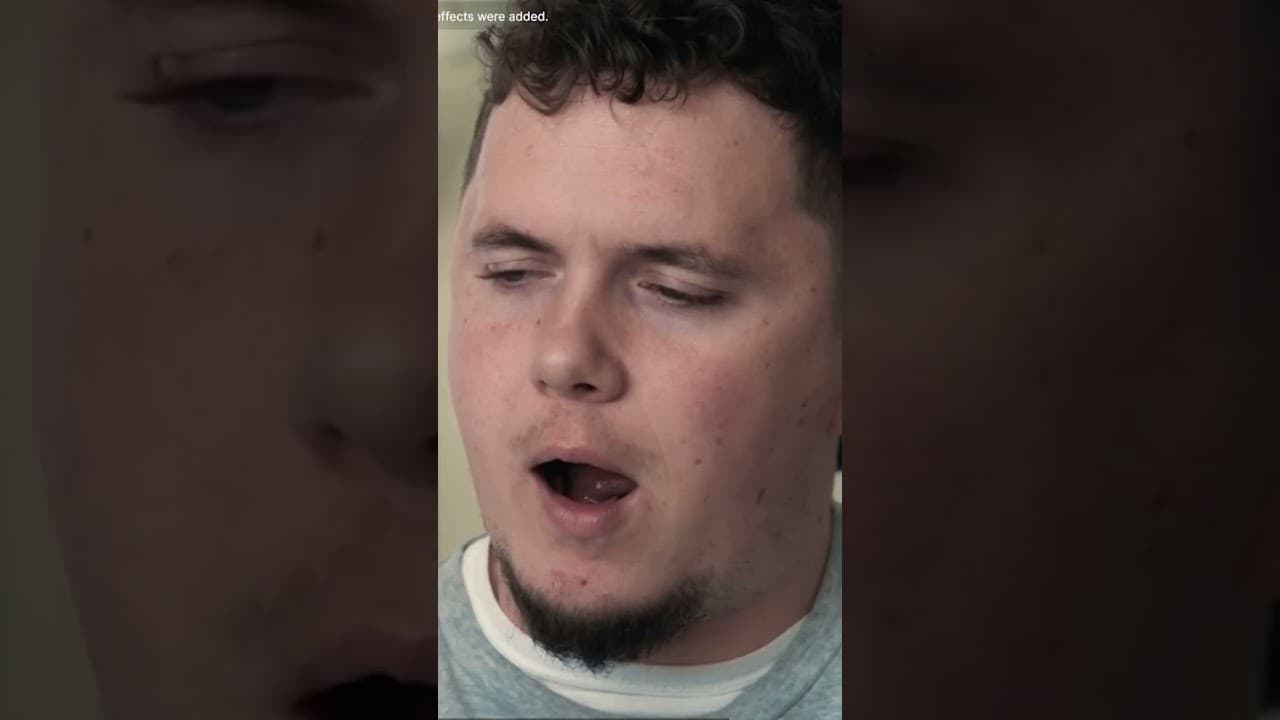 YouTube video player
