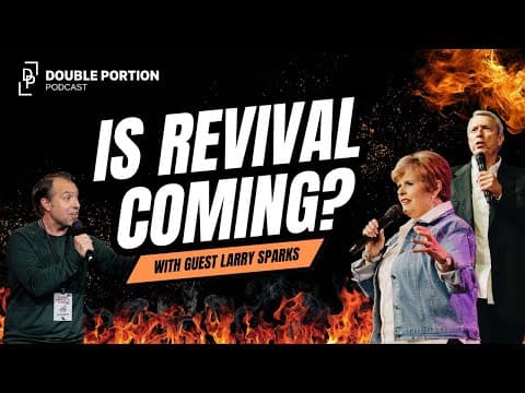 Is Revival Coming? with Larry Sparks | Mike & Cindy Jacobs thumbnail