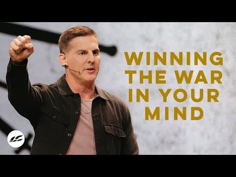 Winning the War in Your Mind thumbnail