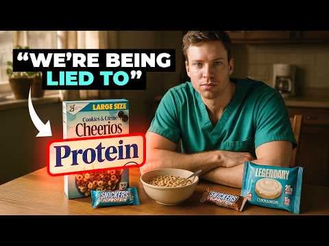 What Protein Level Is Best for Muscle and Health? thumbnail