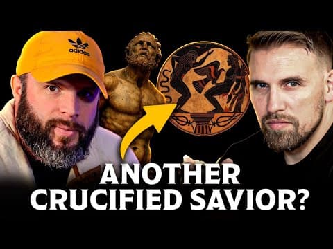 Jesus Was NOT The Only Crucified God! thumbnail