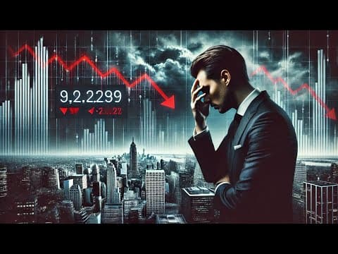 Recession Fears, Sentiment Collapse, Momentum & BTC Unwind, But SPX Breadth Remains Strong thumbnail