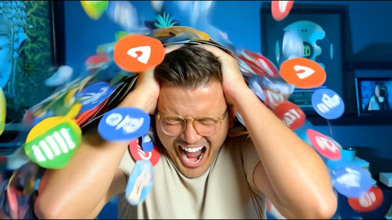 YouTube video player
