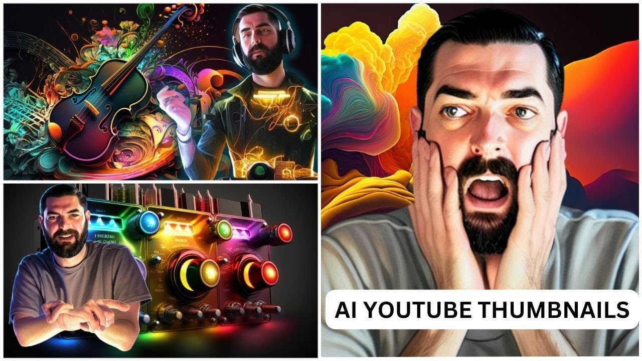 YouTube video player