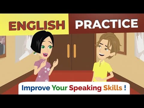 Daily English Speaking Practice with Shadowing | Learn English Conversation 🌟 thumbnail