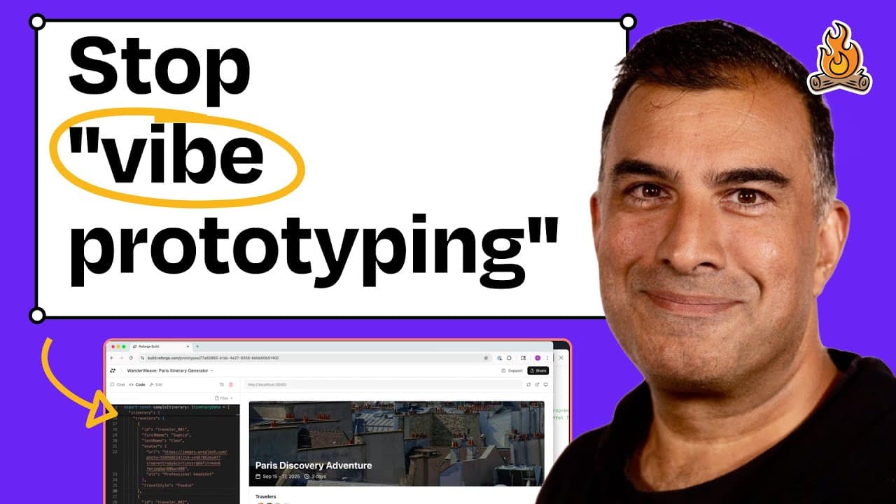 YouTube video player