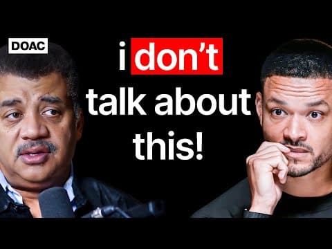 Neil deGrasse Tyson: Do THIS Every Morning To Find Happiness & Meaning In Your Life! thumbnail