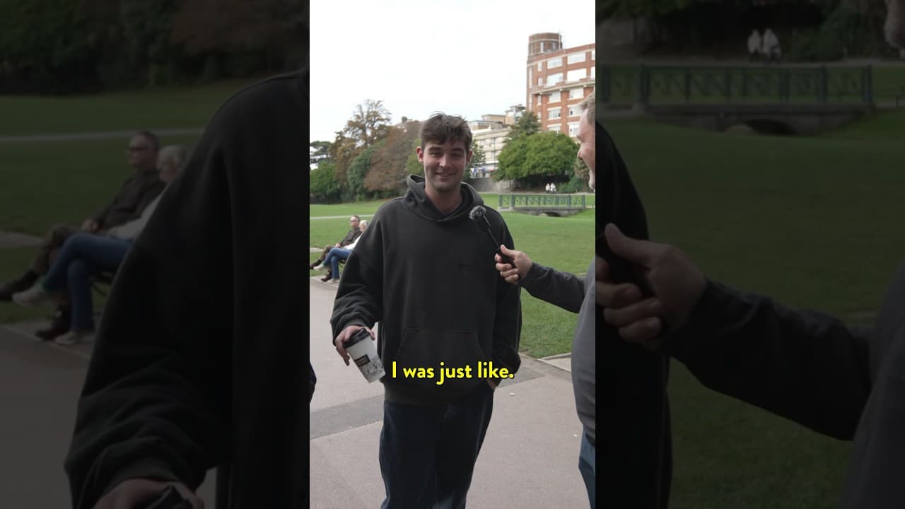 YouTube video player